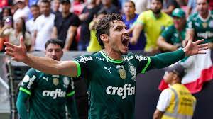 Palmeiras vence Flamego em jogo de 7 gols e conquista titulo da Supercopa do Brasil. Veja