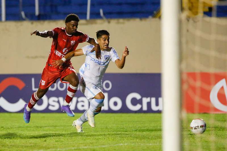 Londrina empata em casa com o lanterna Rio Branco. Veja os gols