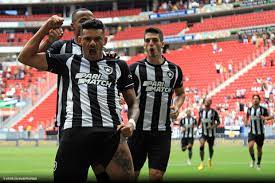 BOTAFOGO GOLEIA BOAVISTA EM BRASÍLIA E ASSUME A VICE-LIDERANÇA DO CARIOCA. VEJA