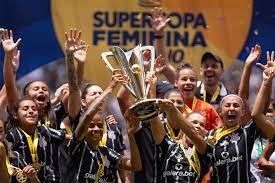 Supercopa Feminina: Corinthians  goleia Flamengo e é bicampeão. Veja
