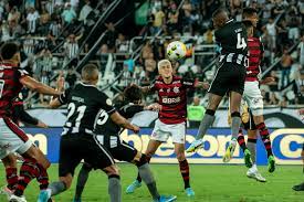 Flamengo vence o Botafogo com time reserva, e tumulto no fim. Veja