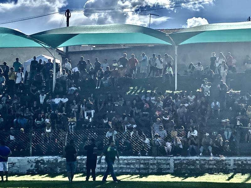 CAMPEONATO MUNICIPAL DE FUTEBOL DE CAMPO DE SÃO JERÔNIMO DA SERRA, RESULTADOS DA PRIMEIRA RODADA.