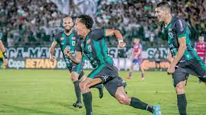 Maringá vence o Marcílio Dias e avança para a terceira fase da Copa do Brasil