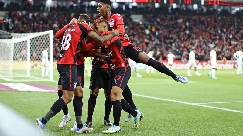 Athletico-PR fica no empate, e garante o título Paranaense de 2023.