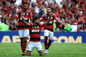 Flamengo 3x0 Coritiba: veja os gols e os melhores momentos.