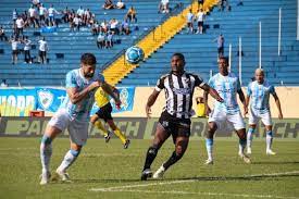 Londrina faz gol no final do jogo e vence o ABC no Estádio no Café. Veja