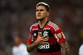 Pedro faz dois na estreia de Sampaoli e Flamengo derrota Ñublense. Veja