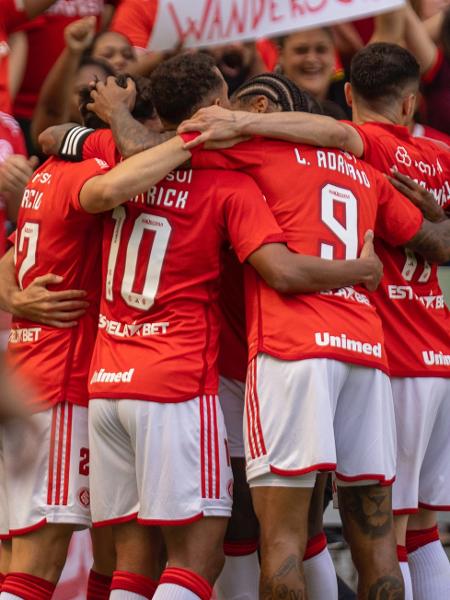 Inter vira sobre o Flamengo no Beira-Rio em jogo marcado por golaços. Veja