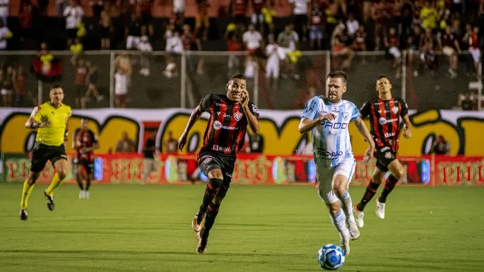 Londrina EC perde a segunda seguida na Série B para o Vitória. Veja