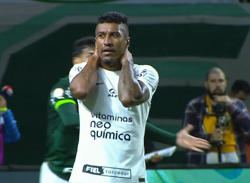 Gols e melhores momentos Palmeiras 2x1 Corinthians pelo Brasileirão 2023. Veja