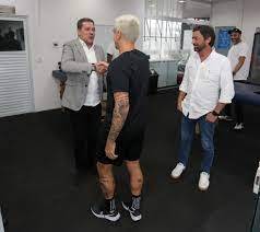 Corinthians anuncia Vanderlei Luxemburgo como novo técnico