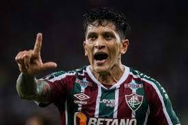 Cano faz três, Fluminense goleia o River e encaminha vaga na Libertadores. Veja