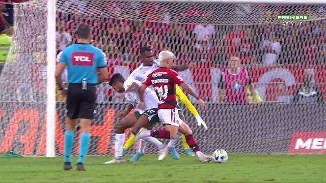 Flamengo bate o Goiás e volta a vencer no Brasileirão depois de três derrotas. Veja