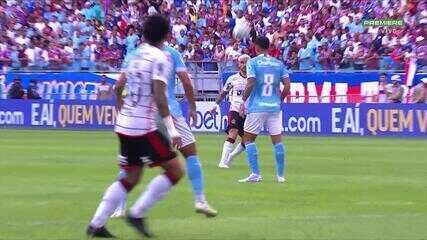 Bahia 2 x 3 Flamengo: veja os melhores momentos do jogo pelo Brasileiro