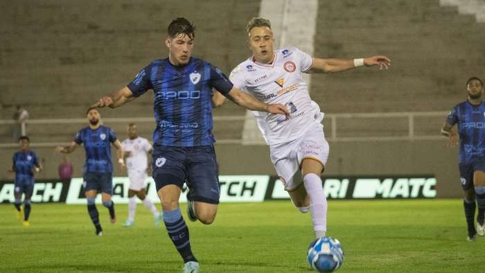 Com novo treinador, LEC busca recuperação contra o Sport no Café neste domingo