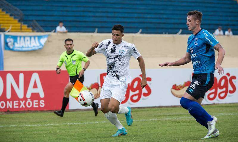 LEC perde para Sampaio Corrêa pela Série B do Brasileirão