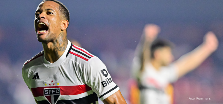 São Paulo dá show, goleia Tolima no Morumbi e avança na Sul-Americana. Veja