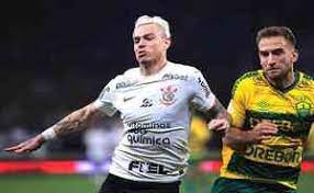 Ruan salva Corinthians após mil dias sem jogar e garante empate com Cuiabá. Veja