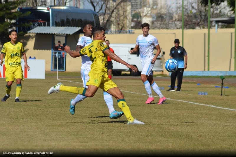 Londrina perde de virada do Mirassol e fica próximo a zona da degola da Série B. Veja