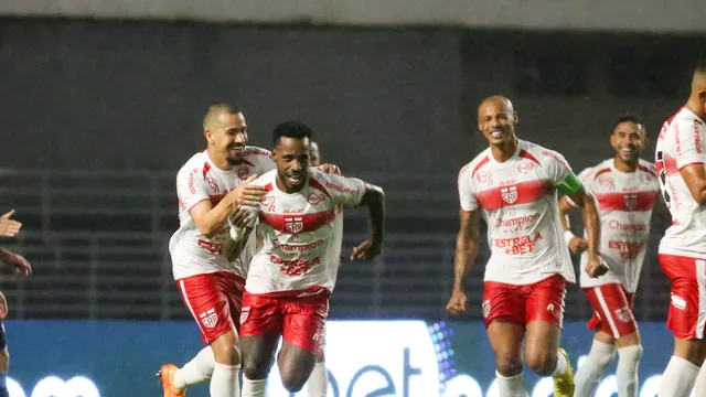 CRB vence e Londrina completa oito jogos sem vencer na Série B. Veja