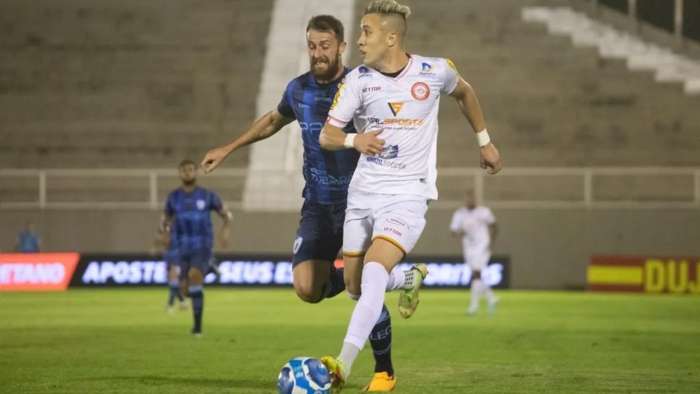 STJD investiga possível manipulação de resultado em jogo do Londrina EC contra o Tombense