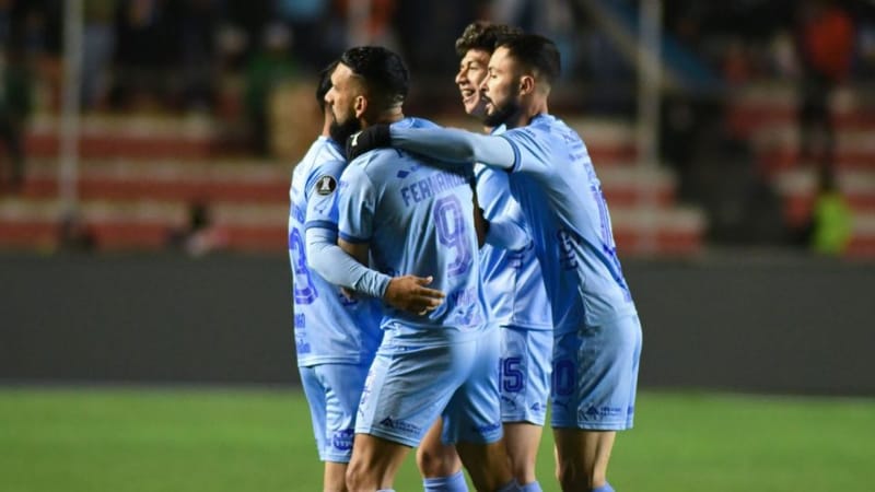 Athletico-PR leva virada e se complica contra o Bolívar nas oitavas da Libertadores. Veja