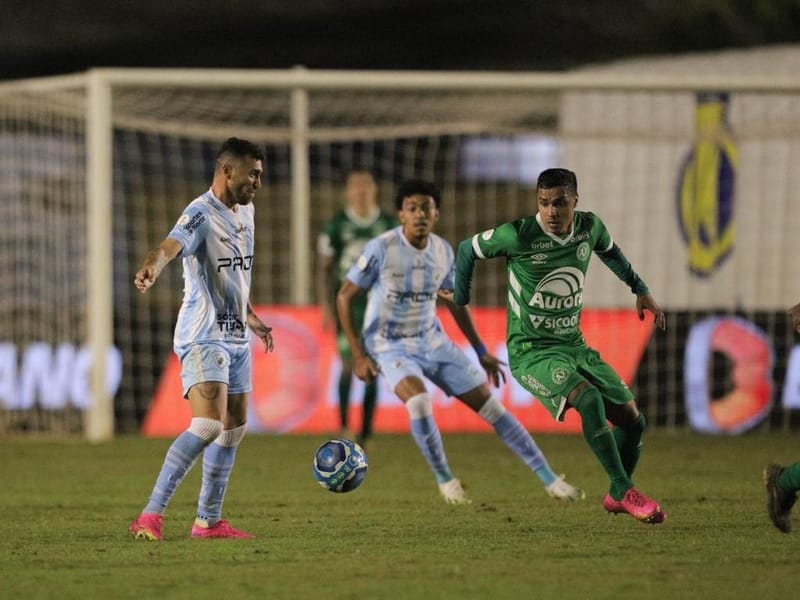 Londrina empata com Chapecoense em casa e continua no Z4 da Serie B. Veja