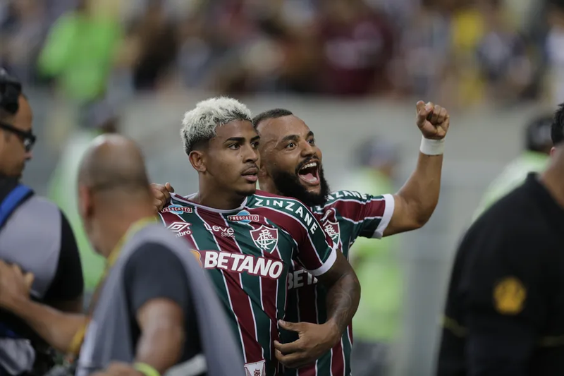 Fluminense vence Argentinos Juniors e conquista vaga nas quartas de final da Libertadores. Veja