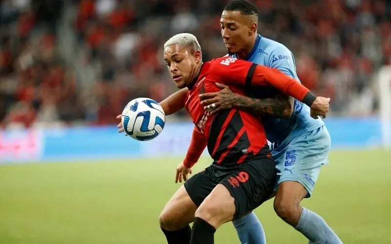 Bolívar, nas penalidades, elimina o Athletico-PR da Libertadores. Veja