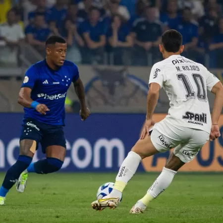Mosquito marca no último minuto e Corinthians arranca empate com Cruzeiro. Veja