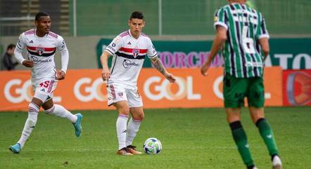 América MG vence o São Paulo, que não ganha há 6 jogos no Brasileirão. Veja
