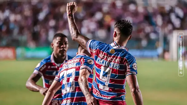 Coritiba amarga mais uma derrota dessa vez para o Fortaleza e fica em penúltimo com 14 pontos. Veja