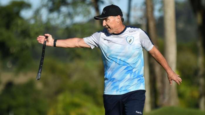 Roberto Fonseca retorna ao Londrina EC para sua sexta passagem como treinador