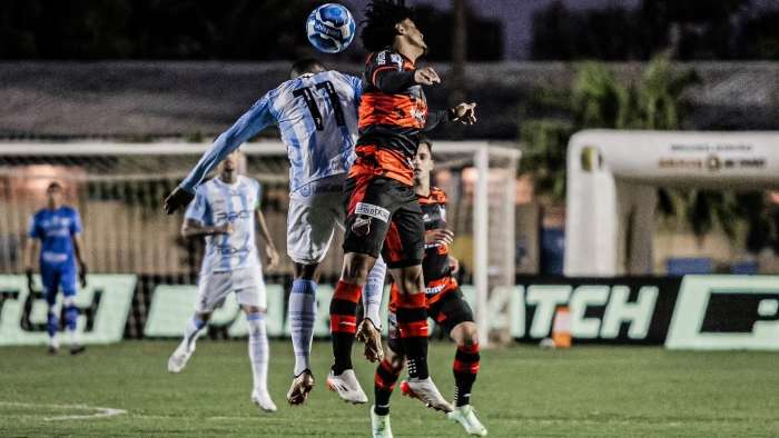 Londrina EC e Ituano ficam no empate no Café na reestreia de Fonseca