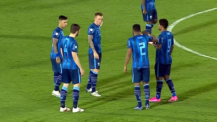 Londrina perde para o Mirassol e fica cada vez mais perto da série C