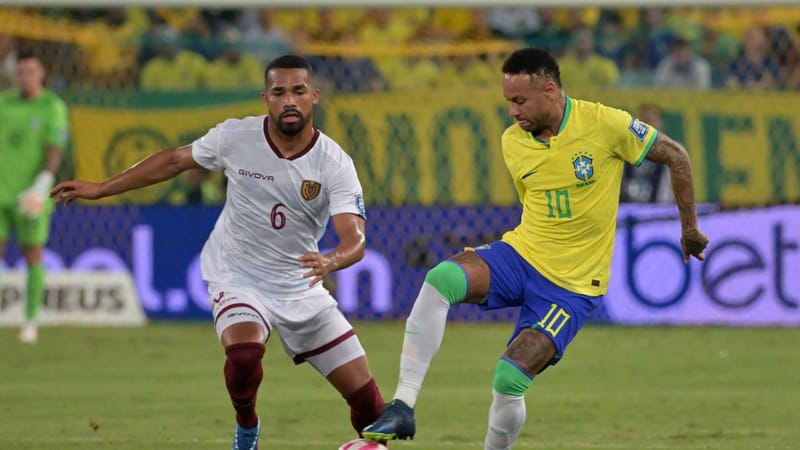 Brasil empata com a Venezuela na Arena Pantanal e perde 100% nas Eliminatórias. Veja