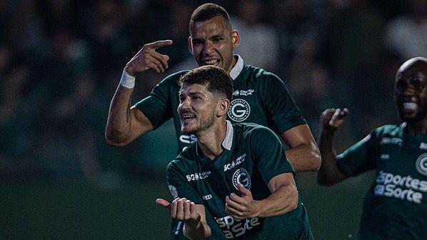 Fora de casa, São Paulo é superado pelo Goiás. Veja