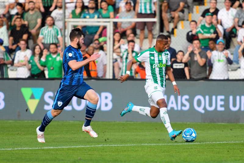 Londrina joga bem, mas fica no empate contra Juventude e afunda no Z4. Veja