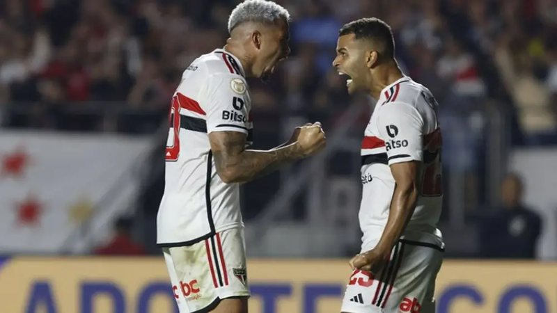 Luciano decide, São Paulo vence Cruzeiro no Morumbi e se afasta do Z4. Veja