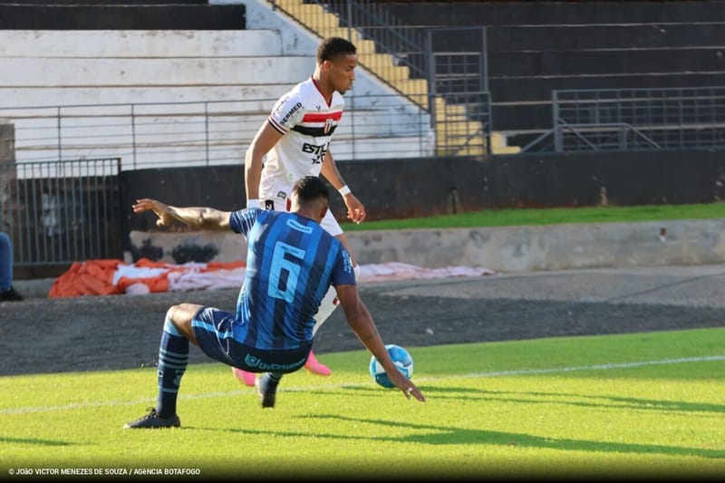 Londrina vence Botafogo-SP fora de casa na última rodada da Série B. Veja