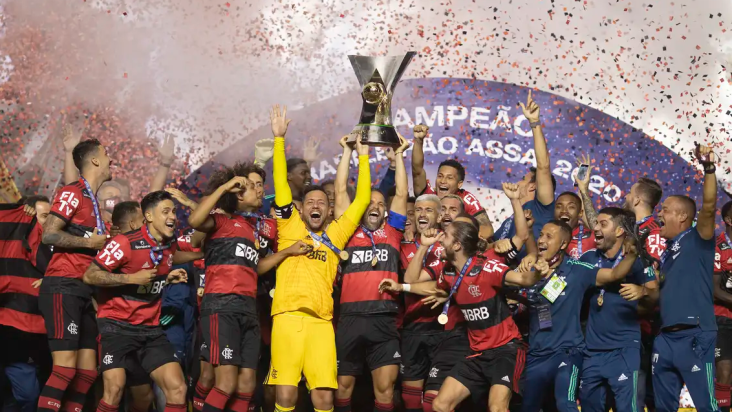 CBF atualiza ranking de clubes no Brasil; veja a posição do seu time