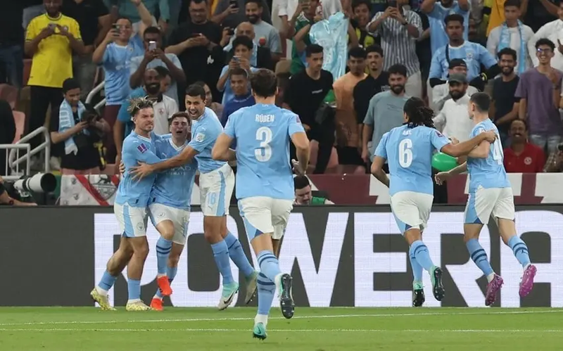 Manchester City goleia Fluminense e é campeão do Mundial de Clubes; veja