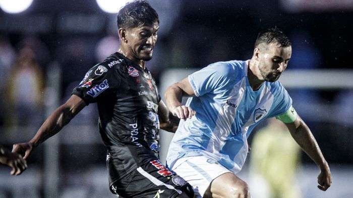 Londrina segura o Operário e estreia com empate no Paranaense