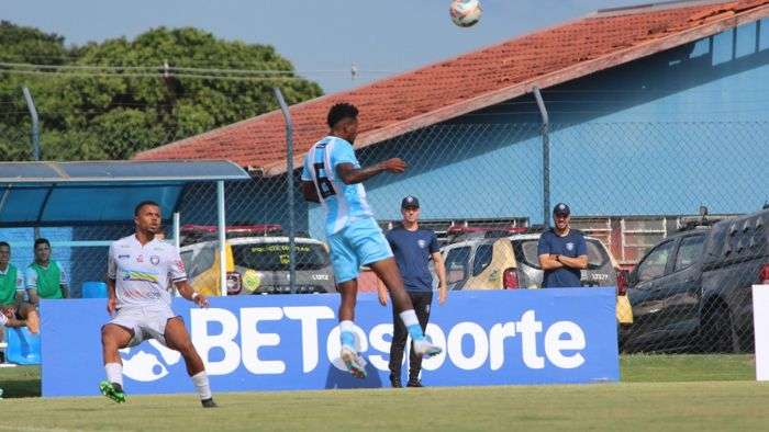 Londrina EC é derrotado pelo Cianorte no Paranaense
