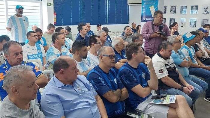 SAF do Londrina EC é vendida para a Squadra Sports