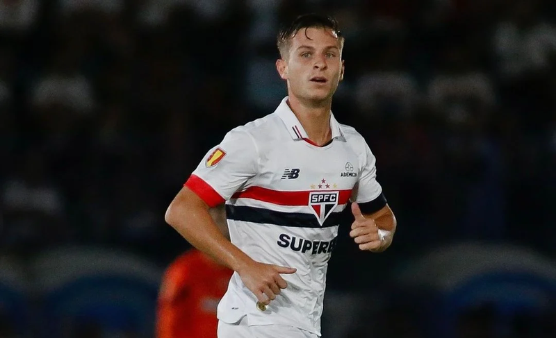 Galoppo marca de pênalti, mas São Paulo fica no empate com o Mirassol. Veja