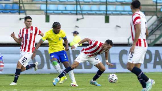 Endrick perde pênalti, Paraguai vence e Brasil se enrola por vaga olímpica. Veja