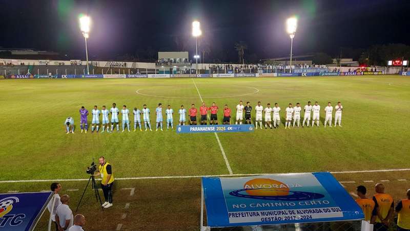 LEC vence primeira partida no Campeonato Paranaense em jogo contra o PSTC.