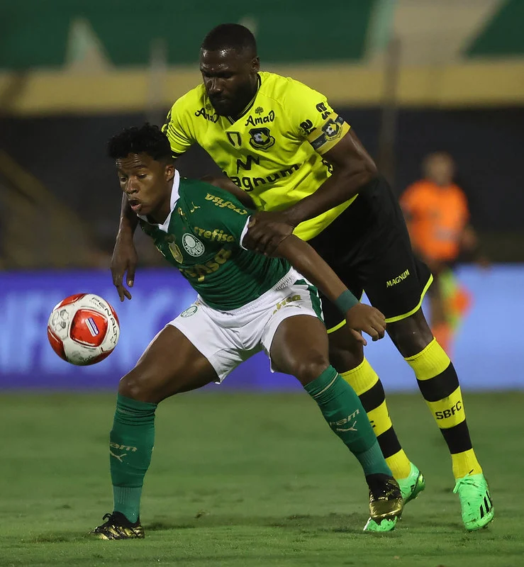 Flaco marca e Palmeiras bate São Bernardo pelo Paulistão. Veja