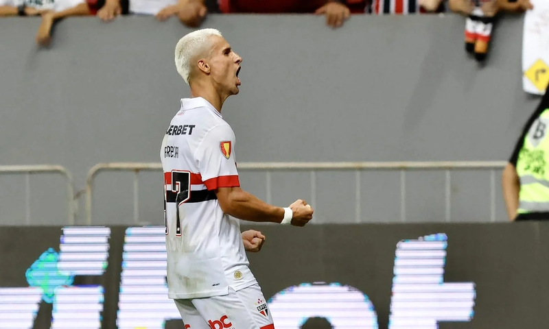 Com gol de James, São Paulo bate Inter de Limeira e encerra jejum de quatro jogos sem vitória. Veja